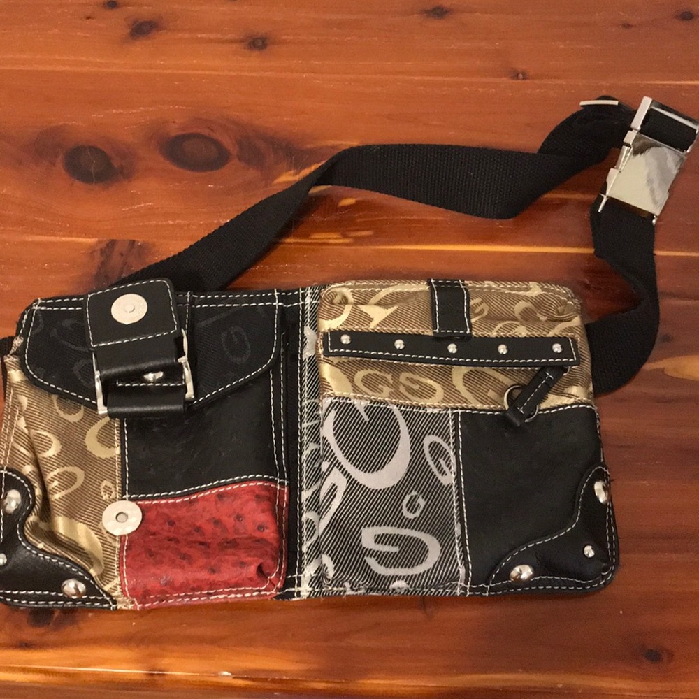 Excellent Condition Small Crossbody Bag